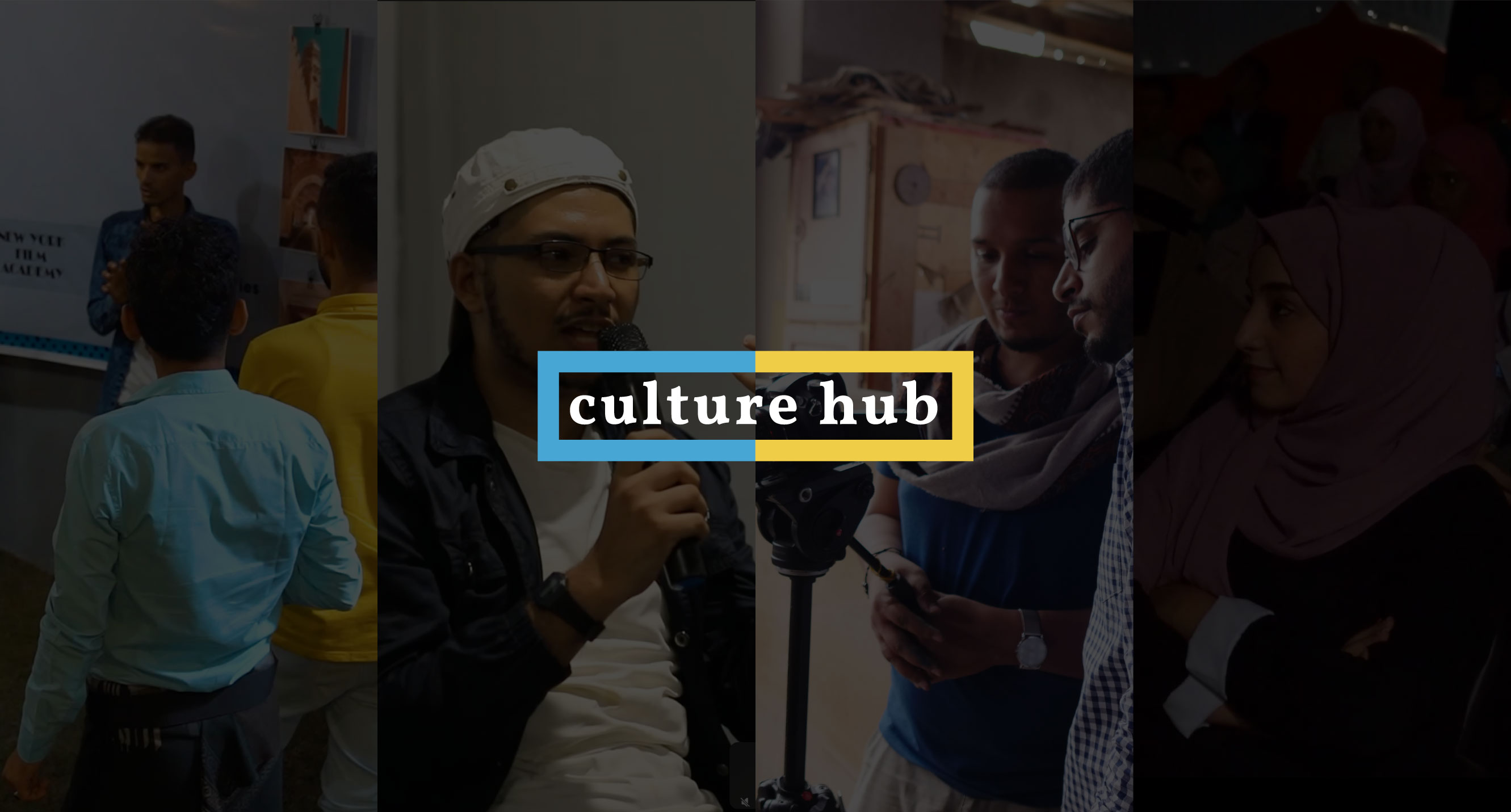 Culture Hub Project